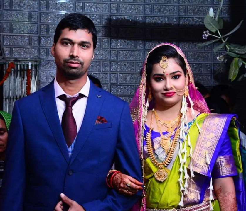  Bidya Bharati didn't try to save husband Soumya Ranjan while he was burning: Police