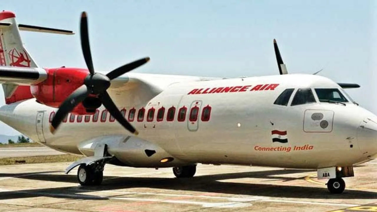  Alliance Air to operate Kolkata-Bhubaneswar flights via Ranchi from Aug 11
