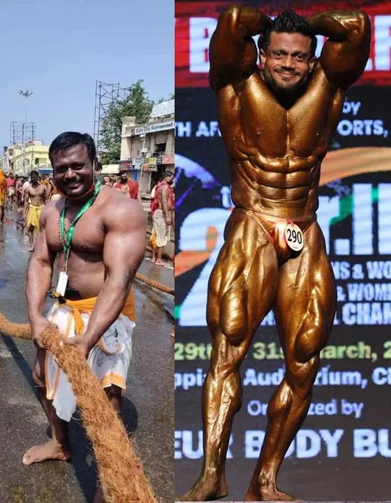  Meet Anil Gochikar, the Bahubali sevayat of Lord Jagannath and four-time Mr India