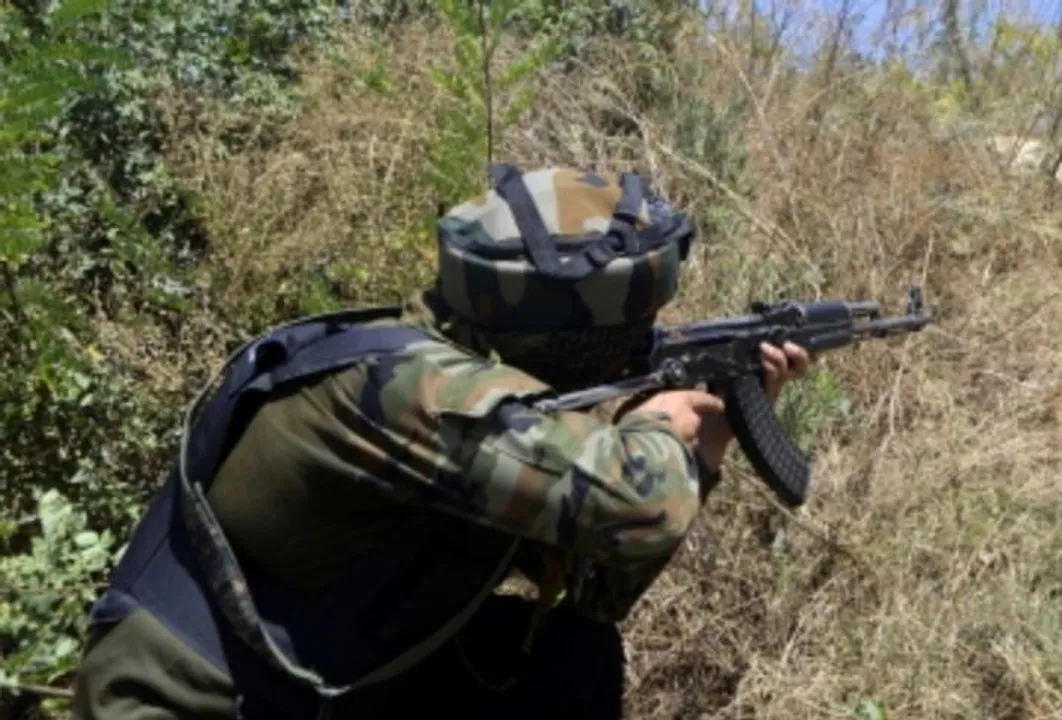  2 terrorists killed in encounter with security forces in Kashmir's Pulwama