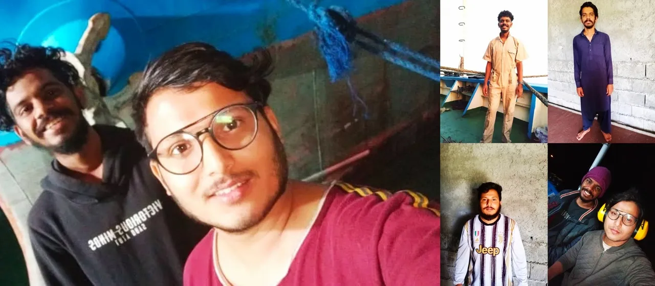  Stranded in Iran for 18 months, 5 Indians move PM for 'ghar-wapasi'. 