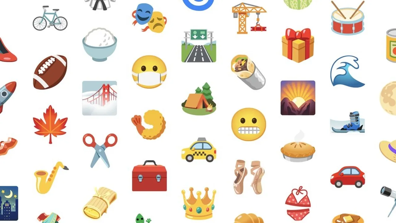  Google to soon roll out over 900 redesigned emojis. 