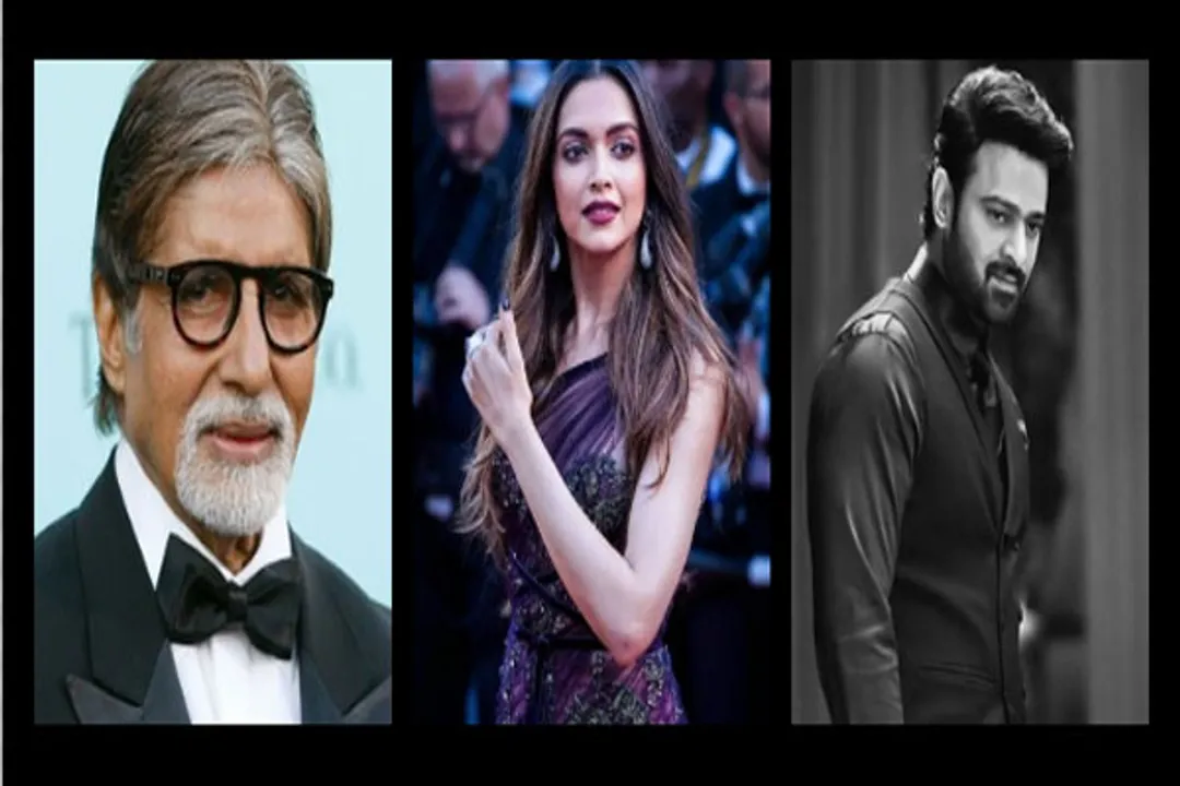  Big B, Deepika, Prabhas' upcoming 'K' launched with muhurat shot