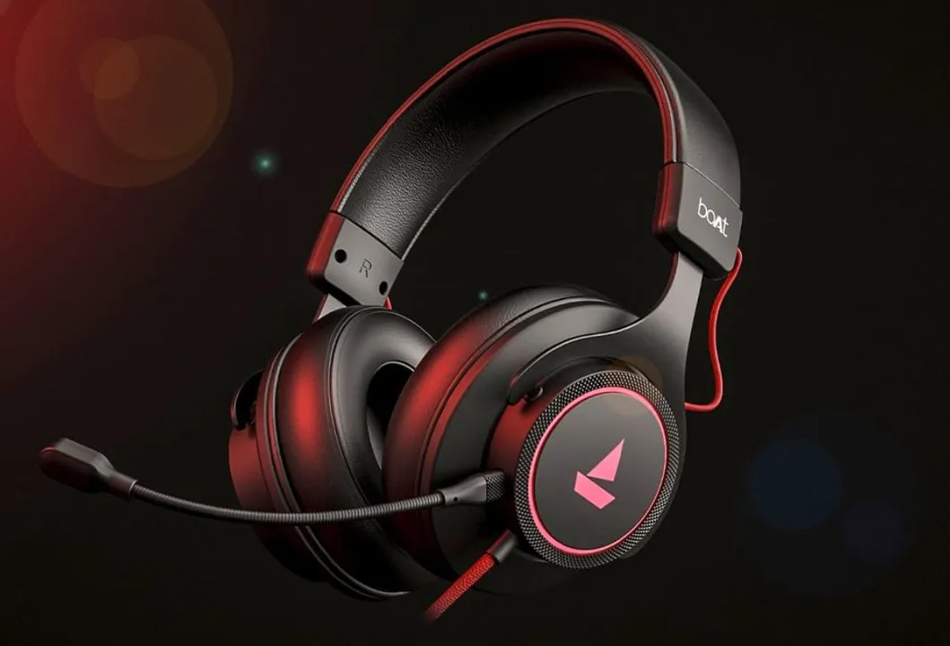  boAt unveils its first gaming headphone at Rs 2,499; check out its amazing features