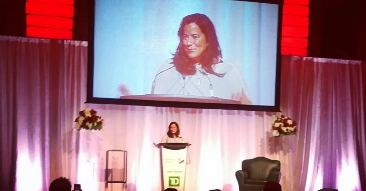  Canadian MP Jody Wilson-Raybould(Photo:Instagram) 