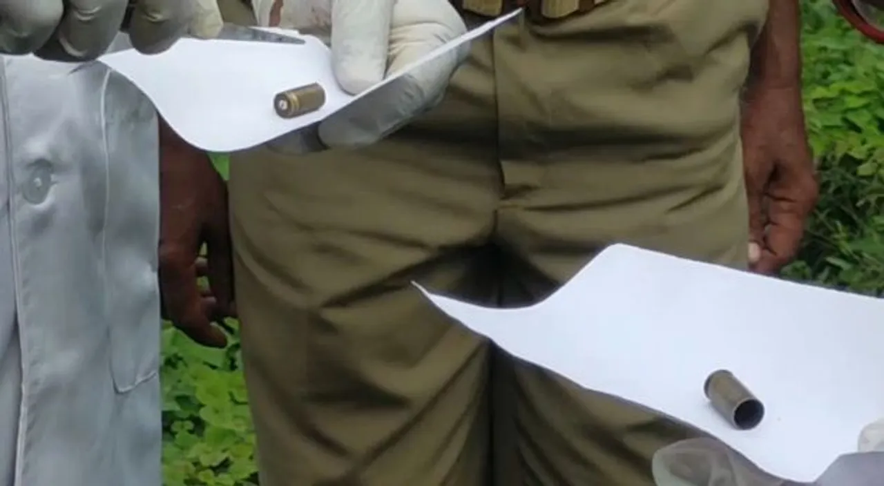  Gangster Hyder's death: Two empty cartridges seized from police encounter spot