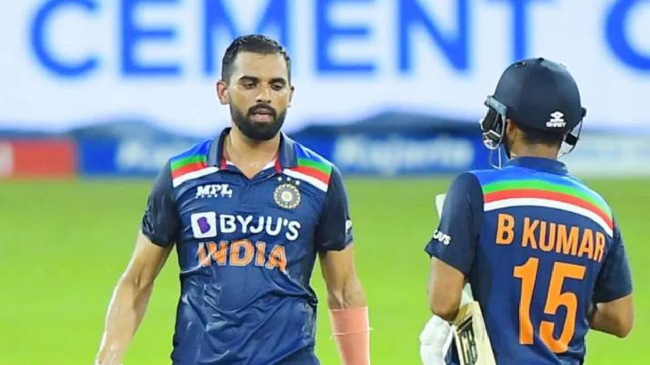  Indian pacer Deepak Chahar opens up on his 'all-rounder' tag; here's what he said