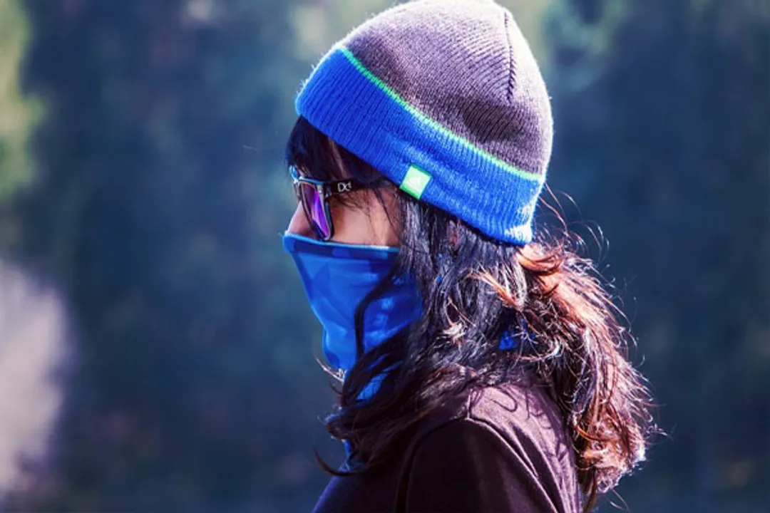  USE OF MASK: A BOON IN DISGUISE IN COVID-19 Pandemic