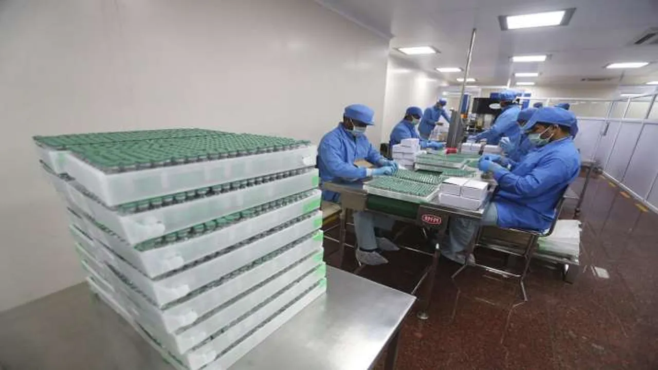  Centre exempts Customs duty on import of raw materials for Covid test kits, Black Fungus drug