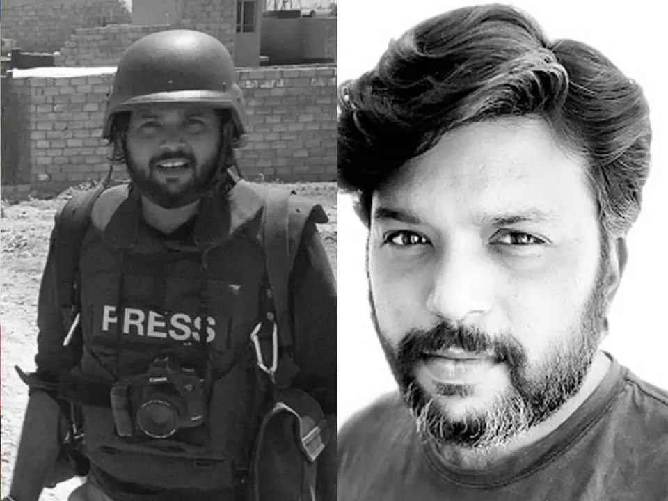  Danish Siddiqui's death highlights perils of reporting in war-torn Afghanistan