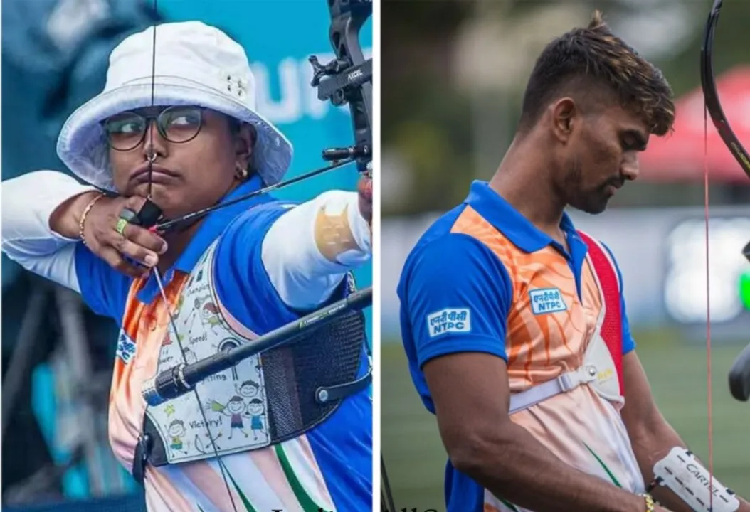  Tokyo Olympics: Indian archers Deepika, Pravin in mixed team quarterfinals