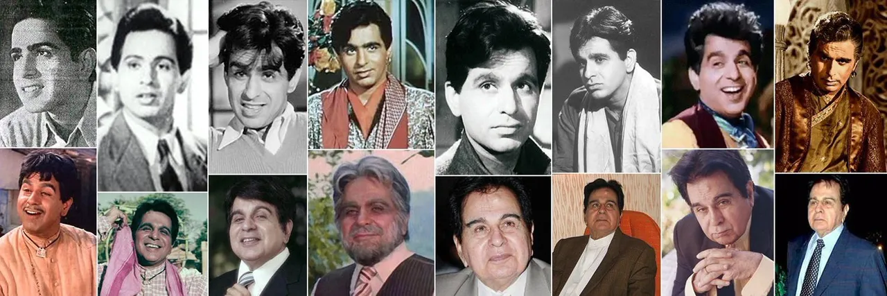  Dilip Kumar: Bollywood's Tragedy King