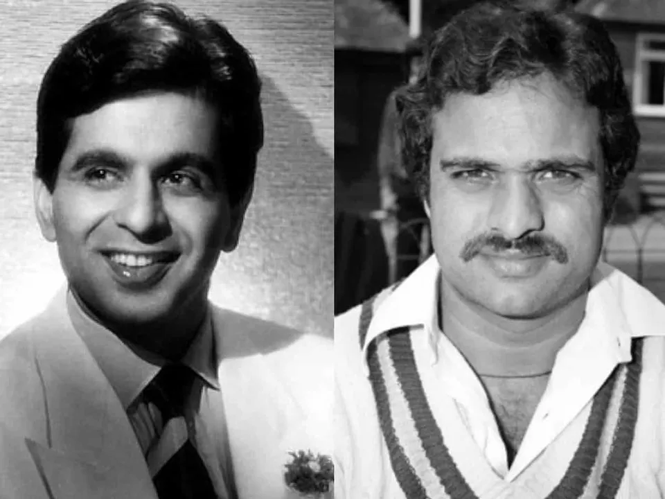 1983 World Cup winner Yashpal Sharma credited Dilip Kumar for his India selection; here's why
