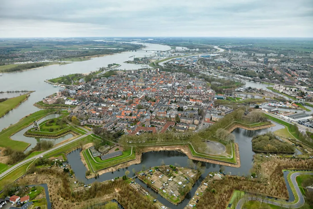  Dutch Water Defence Lines 
