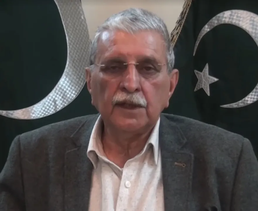  Would be foolish to seek US arbitration on Kashmir issue: Prime Minister of PoK