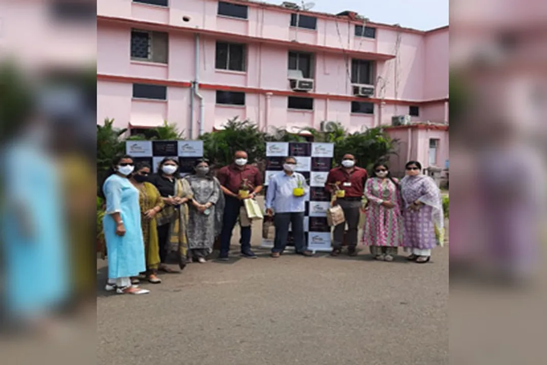  FLO Bhubaneswar Chapter felicitates medicos on Doctors’ Day