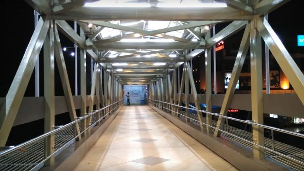  Two new foot over bridges to be constructed on NH in Bhubaneswar