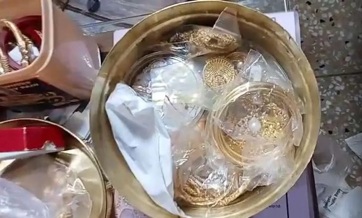  Crorepati OSSC staff in Vigilance net: Assets worth over Rs 3.79 cr including 1.5 kg gold traced