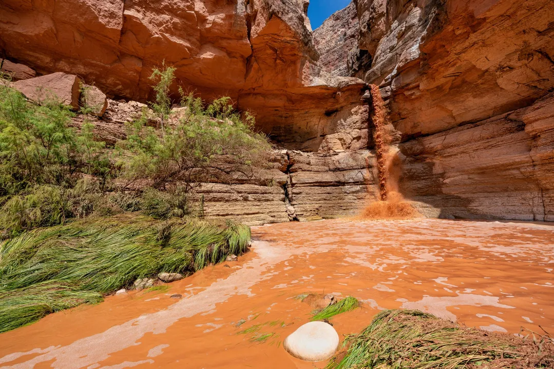  (Image courtesy:
@GrandCanyonNPS)
 