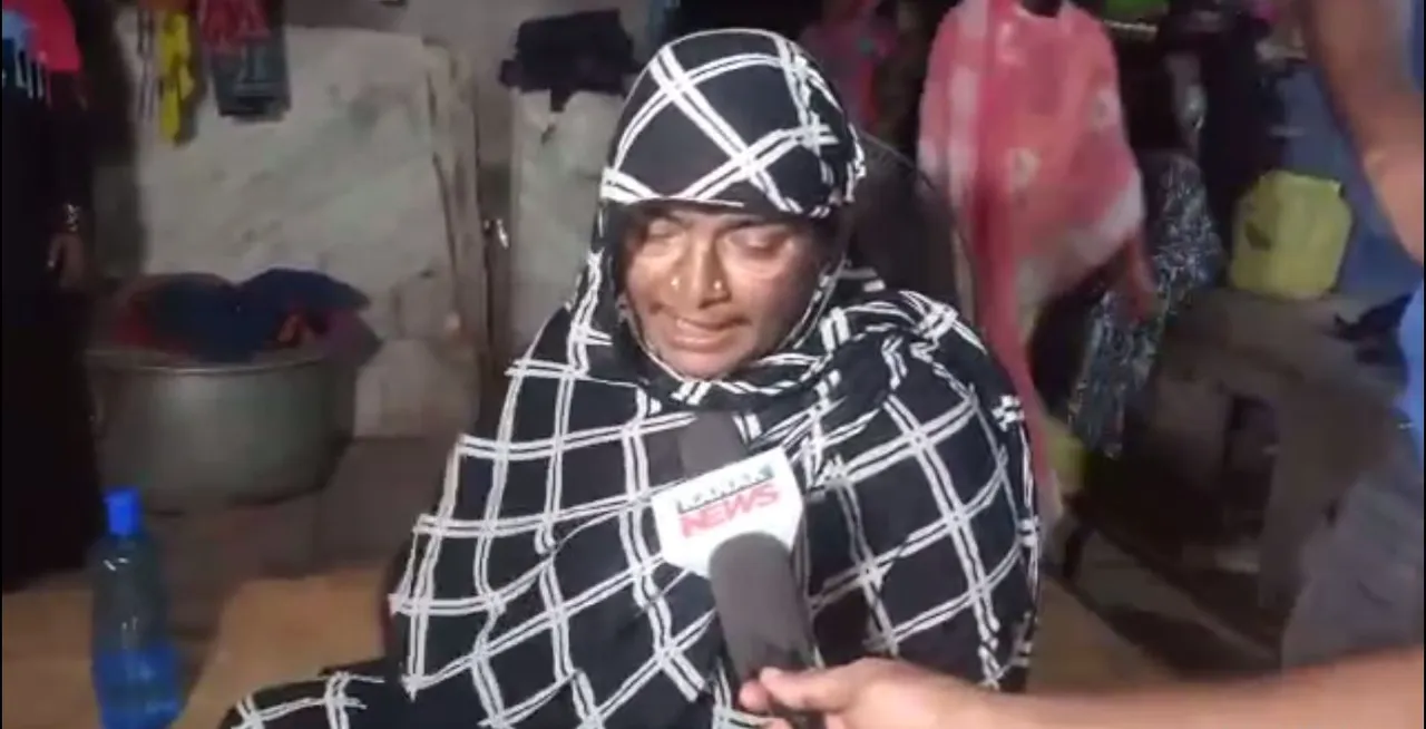  After Hyder’s death in police encounter, family cries foul