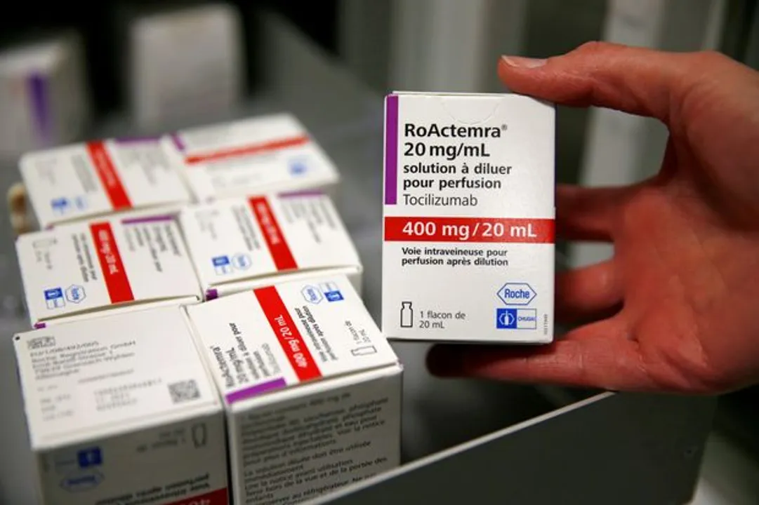  Arthritis drugs can cut Covid-19 death risk: WHO