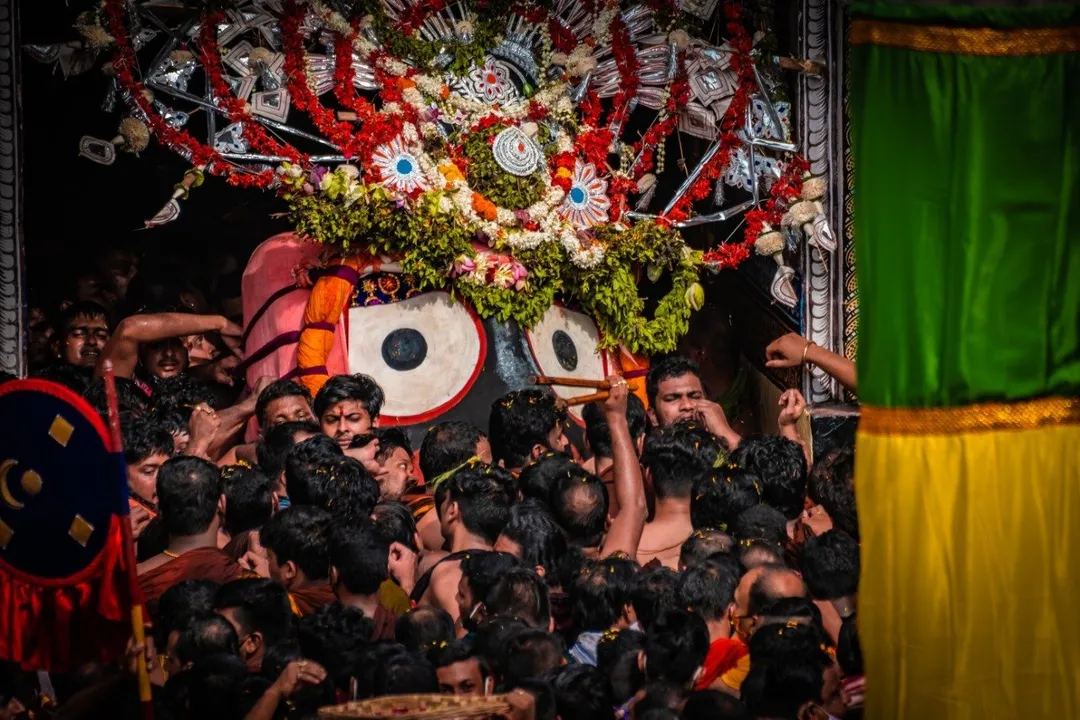  Puri Ratha Jatra: Pahandi Bije ritual concludes before scheduled time