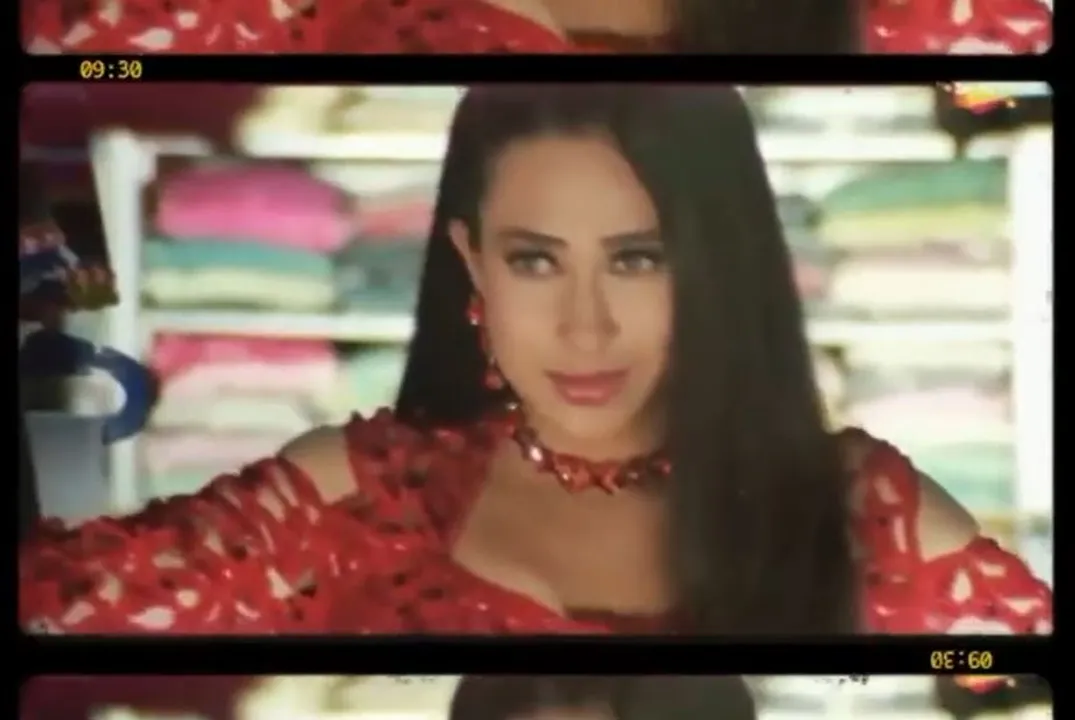  Watch: Karisma Kapoor shares flashback video to celebrate 30 years in Bollywood