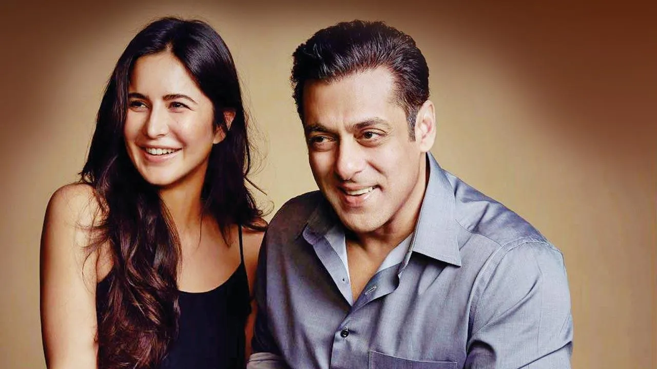  This is how Salman Khan wished ex-girlfriend Katrina Kaif on her birthday