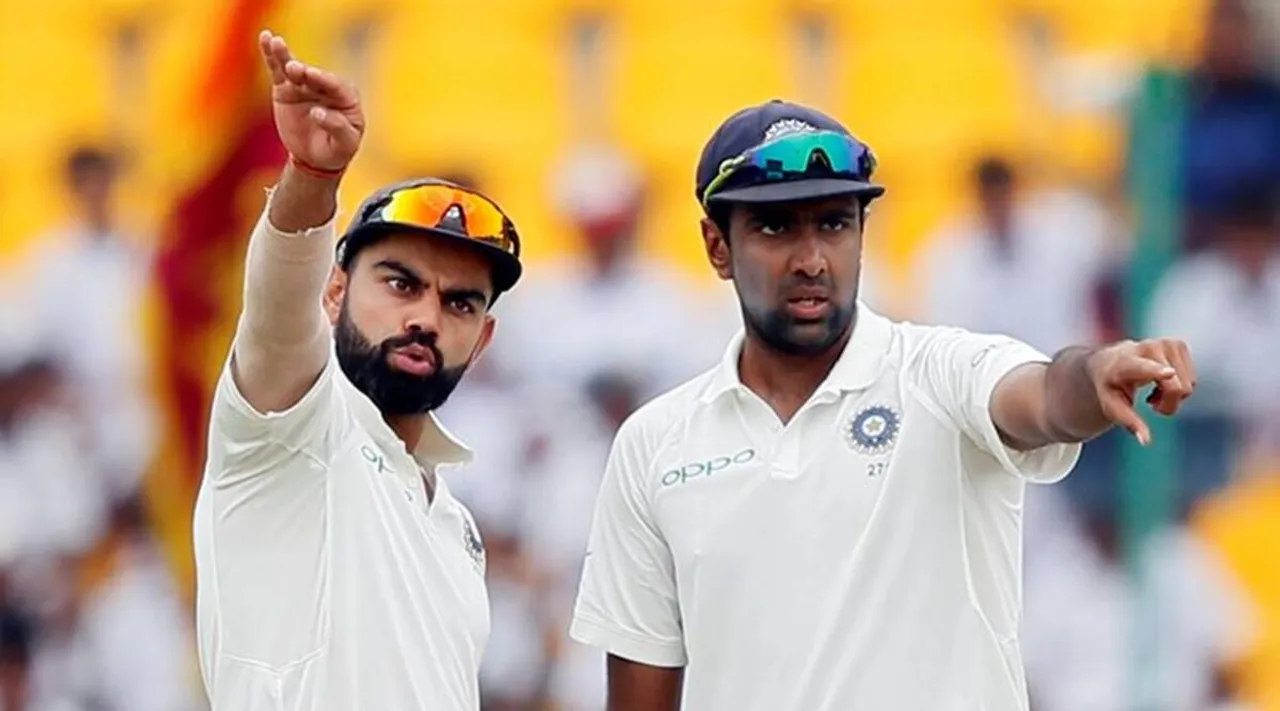  Virat Kohli only expressed opinion on 3-Test WTC final, not demanded it: Ravichandran Ashwin