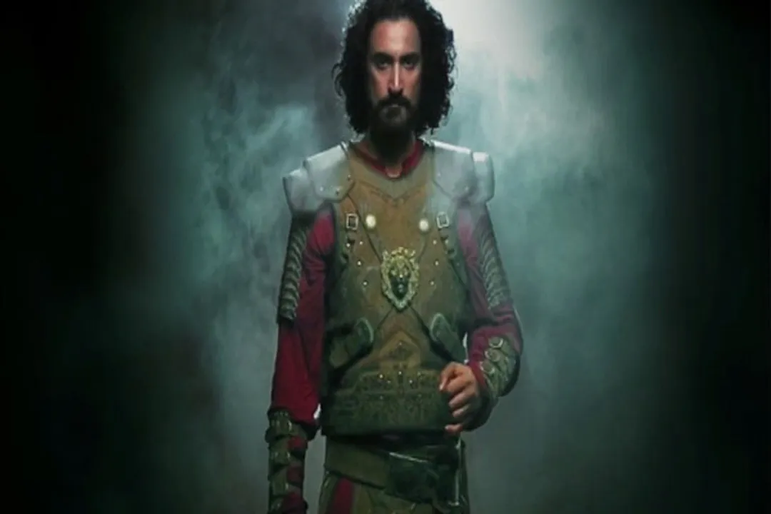  Here's how Kunal Kapoor describes his 'Empire' role