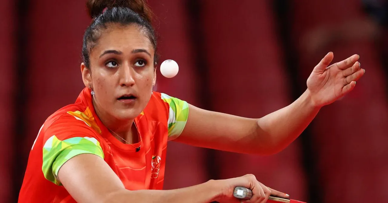  Tokyo Olympics: Manika Batra, Sutirtha Mukherjee both lose, Indian women's singles TT campaign ends