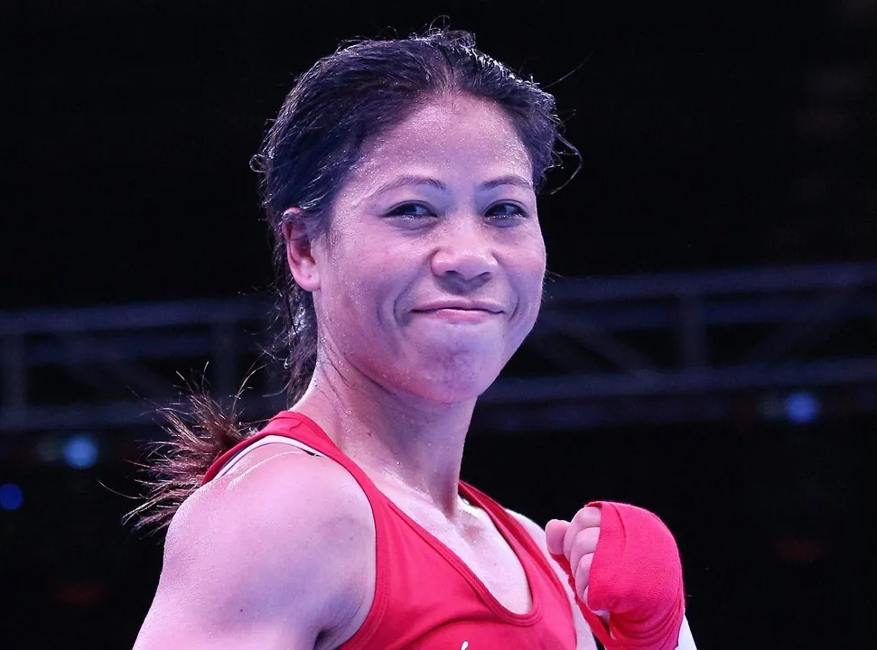  Tokyo Olympics: MC Mary Kom starts campaign on winning note, reaches Round of 16