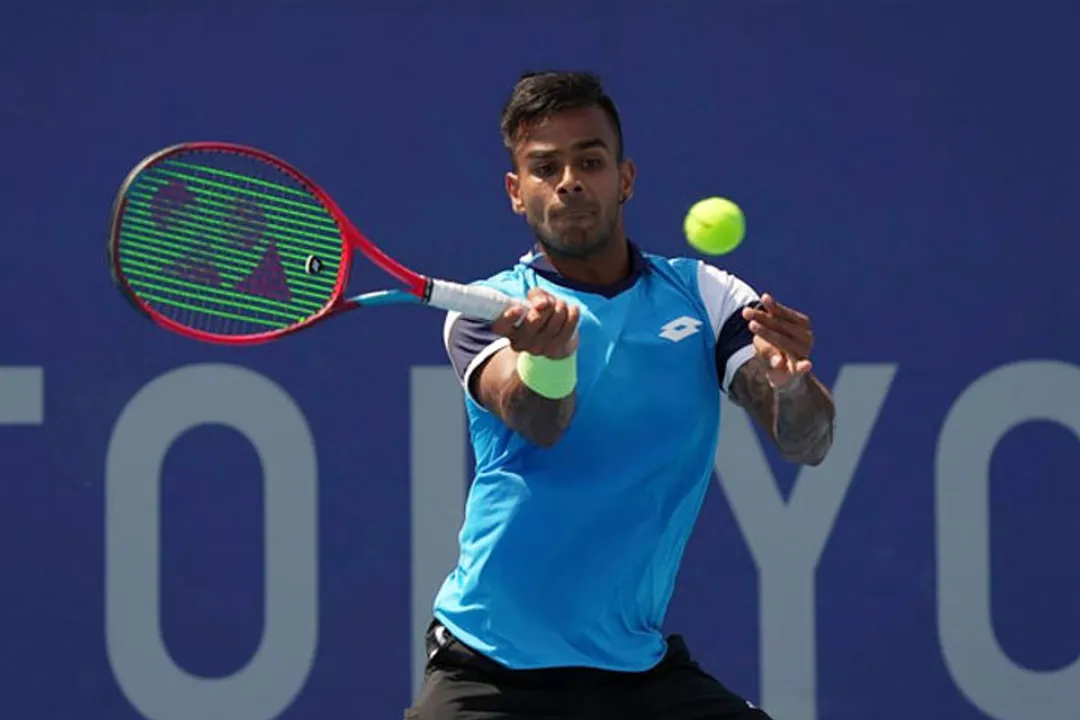  Tokyo Olympics: Sumit Nagal records India's first tennis singles win since 1996