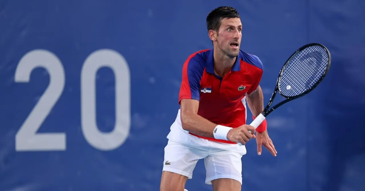  Tokyo Olympics: World No.1 Novak Djokovic crashes out in semifinals