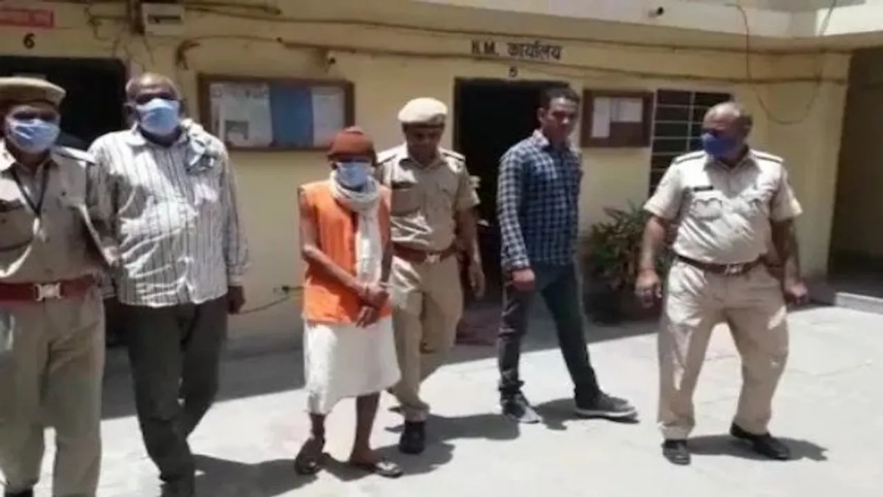  Rajasthan Police officers disguise as disciples to catch criminal hiding in Haryana ashram for 27 years