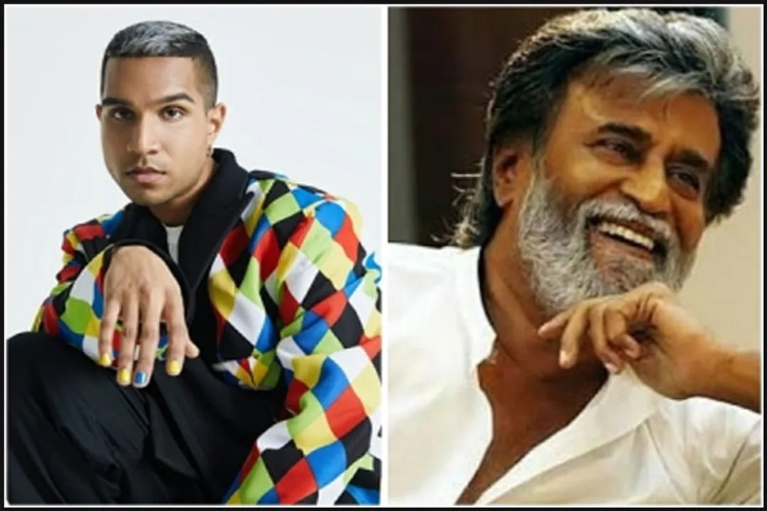  Singapore rapper pays glorious tribute to South superstar Rajnikanth