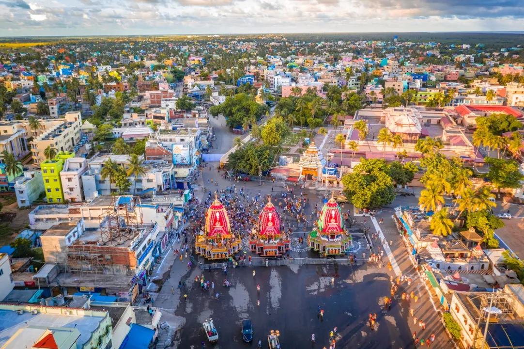  Ratha Jatra: Curfew withdrawn in some parts of Odisha's Puri town