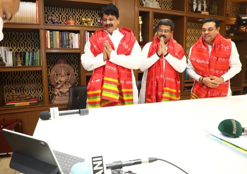  Video of Sambit Patra, Kailash Kher singing ‘Jagannatha Ashtakam’ released