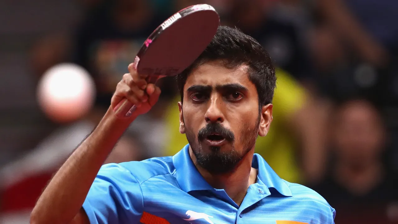 Tokyo Olympics: Indian paddler Sathiyan Gnanasekaran crashes out in 2nd round
