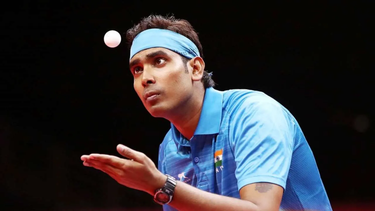  Tokyo Olympics: Indian paddler Sharath Kamal reaches third round of men's singles