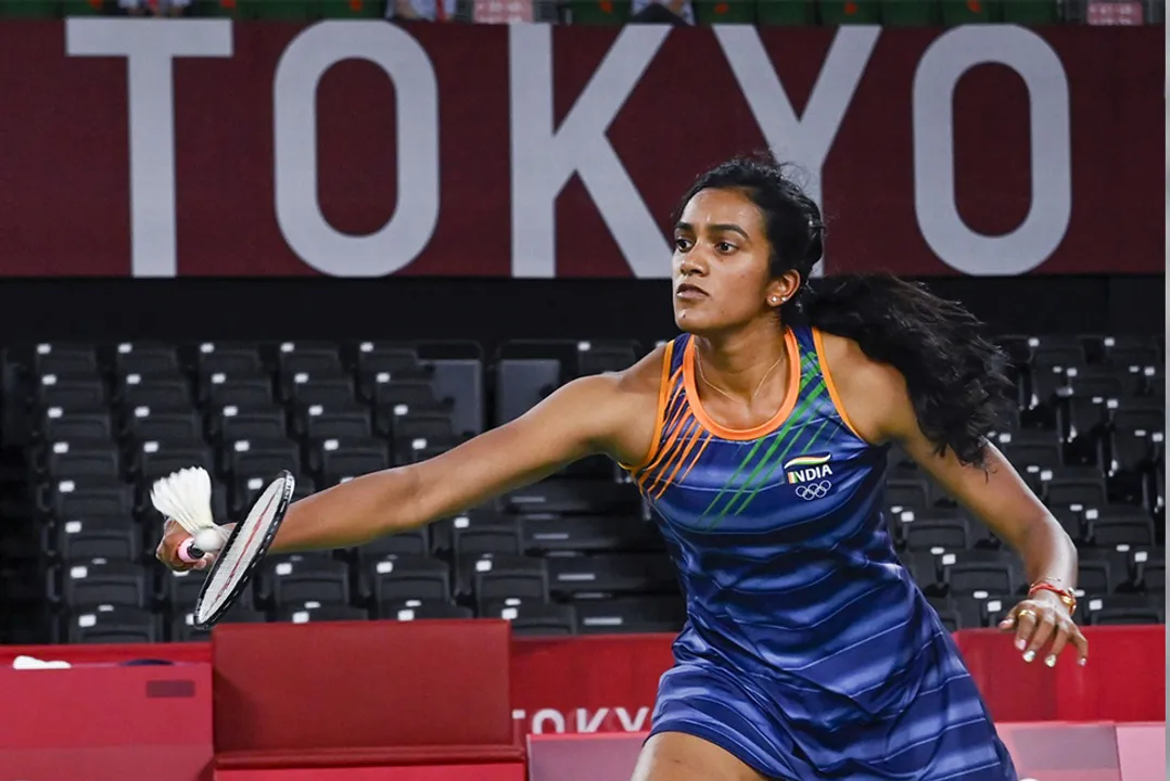  Tokyo Olympics: PV Sindhu storms into semifinals