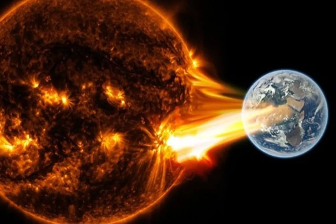  Fierce solar storm might hit Earth today; here’s how it's likely to impact