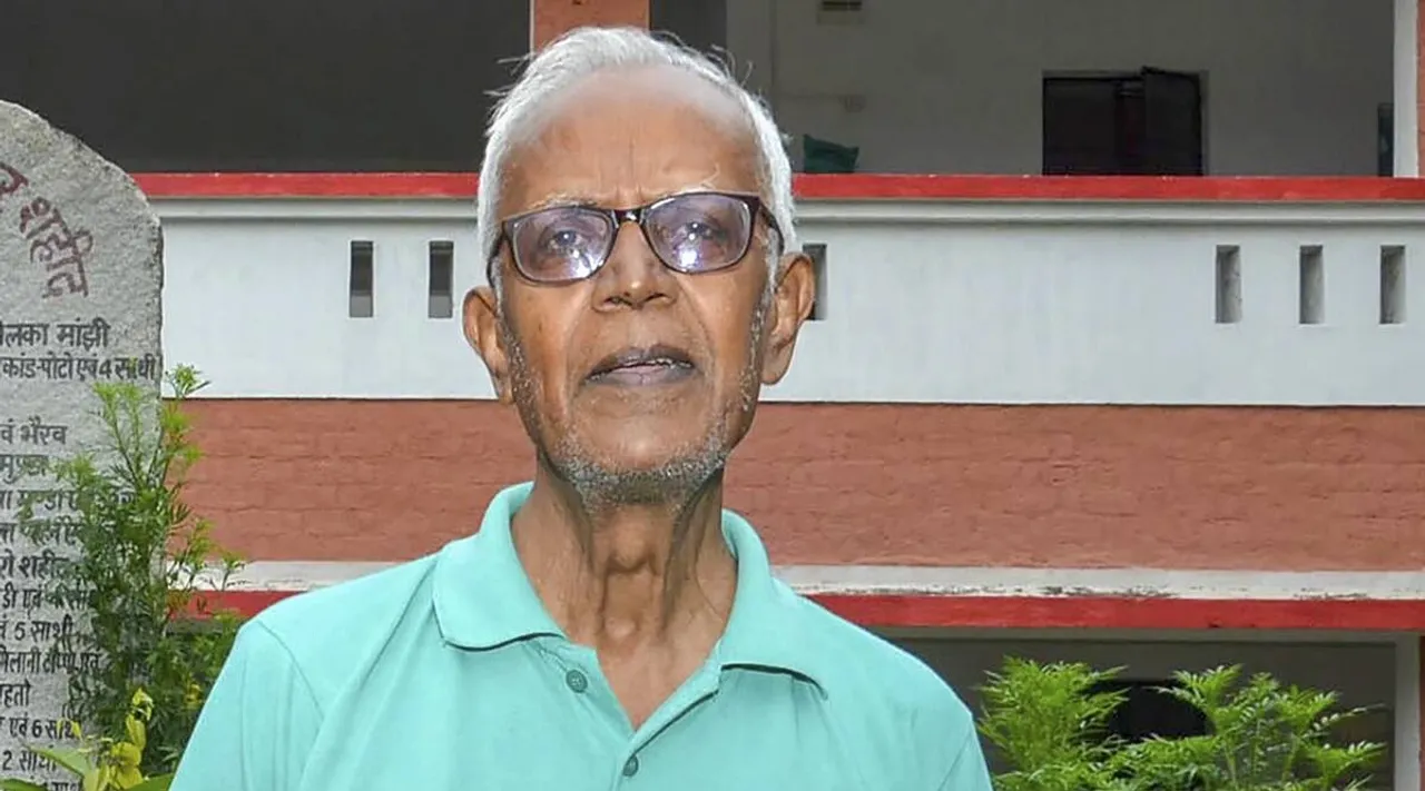  US regularly raised Father Stan Swamy's case with Indian govt: Spokesperson
