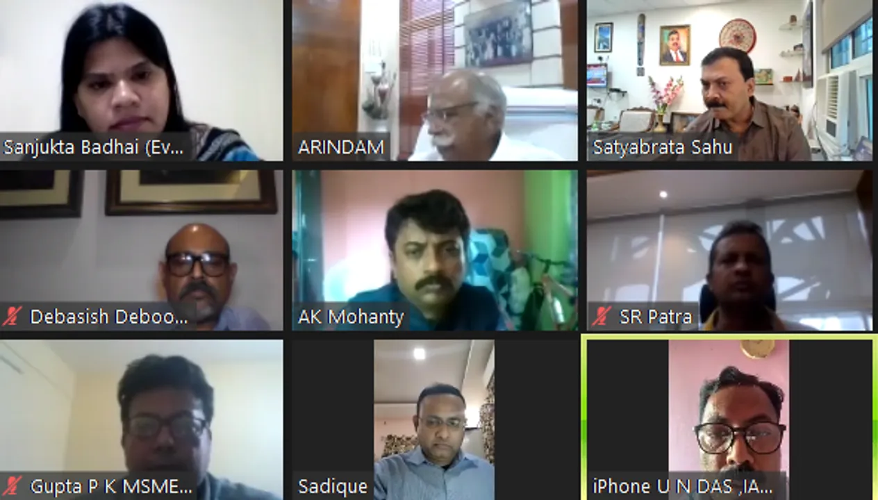  Odisha Startup Task Force sanctions Rs. 85.4 lakhs to 16 startups