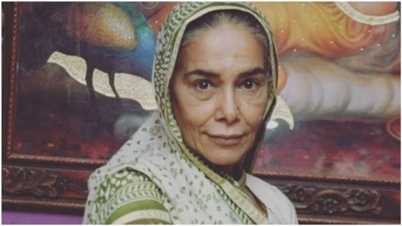  Hindi film stars react to Surekha Sikri's death, pay glowing tributes to late actress