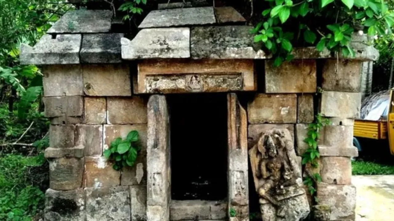  Preserve ancient Swapneswar Mahadev Temple in Odisha, Dharmendra urges Culture Minister
