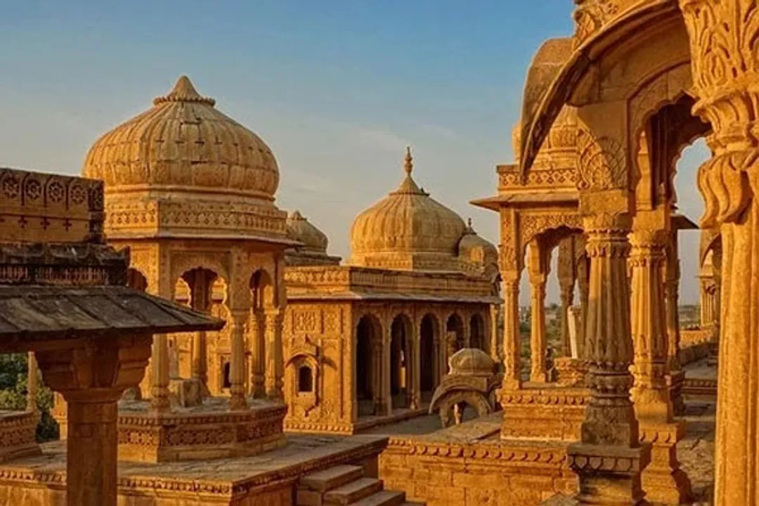  What makes India a spiritual tourism hub
