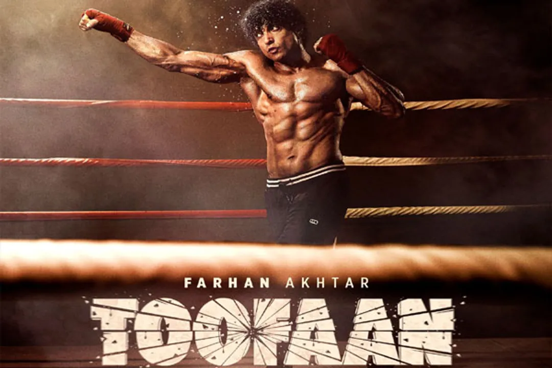  'Toofaan' turns Amazon Prime's most-watched Hindi film in 2021