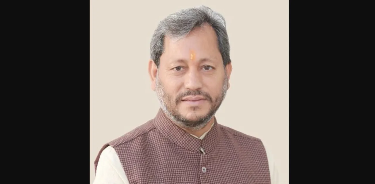  Uttarakhand CM Tirath Singh Rawat likely to resign. Here's why