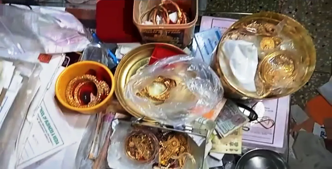  Crorepati OSSC employee arrested after Vigilance raid